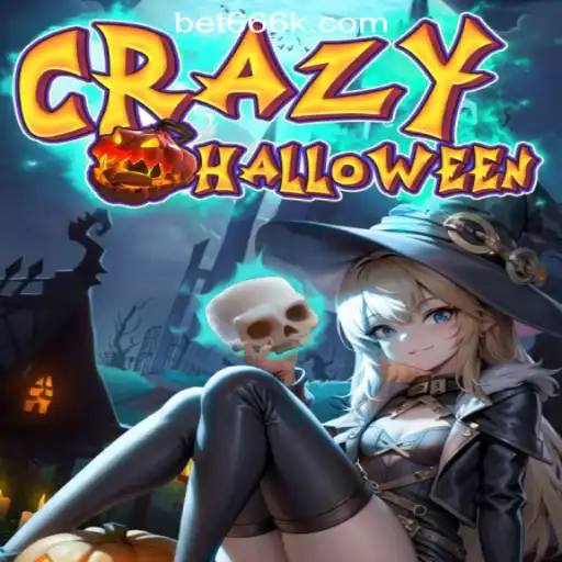 Unveiling CrazyHalloween: The Thrilling Slot Experience by 666K.BET Oficial Slots Brasil #1
