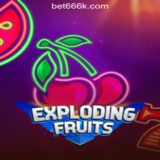 ExplodingFruits: A Burst of Excitement in the Slot Game Arena