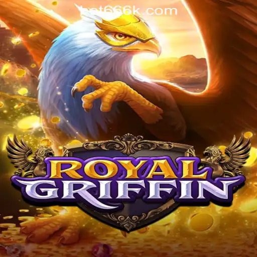 RoyalGriffin: A Majestic Adventure in 666K.BET Oficial Slots Brasil #1