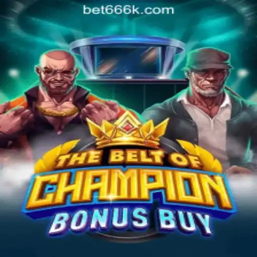 Exploring TheBeltOfChampionBonusBuy: A Premier Slot Experience
