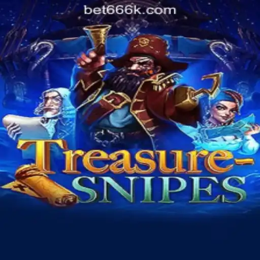 Exploring TreasureSnipes: A New Era of Slots with 666K.BET Oficial Slots Brasil